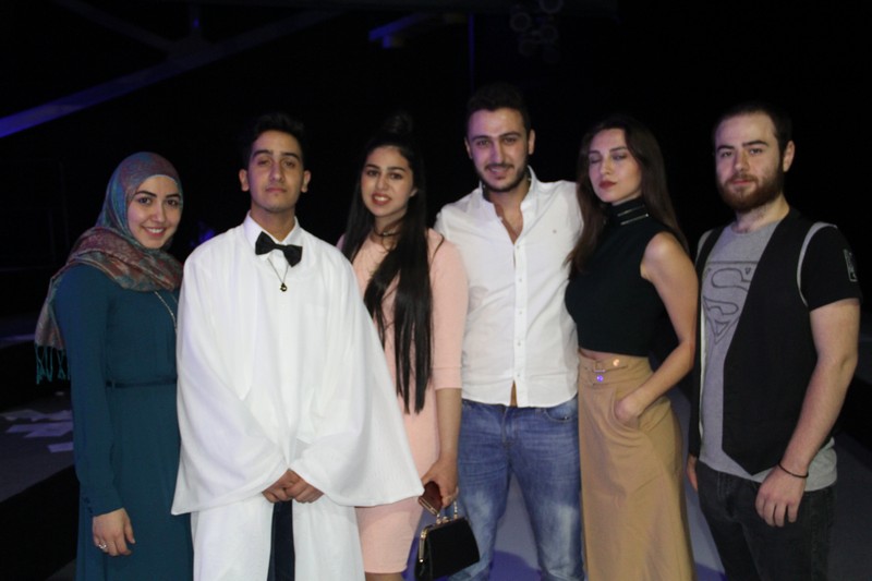 LMAB 2016 Beirut Young Fashion Designers Competition